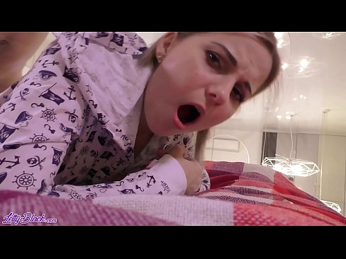 ❤️ セクシーママ燕と前戯セックス~ザーメンクローズアップ ❤ ロシアポルノ ❌️❤
